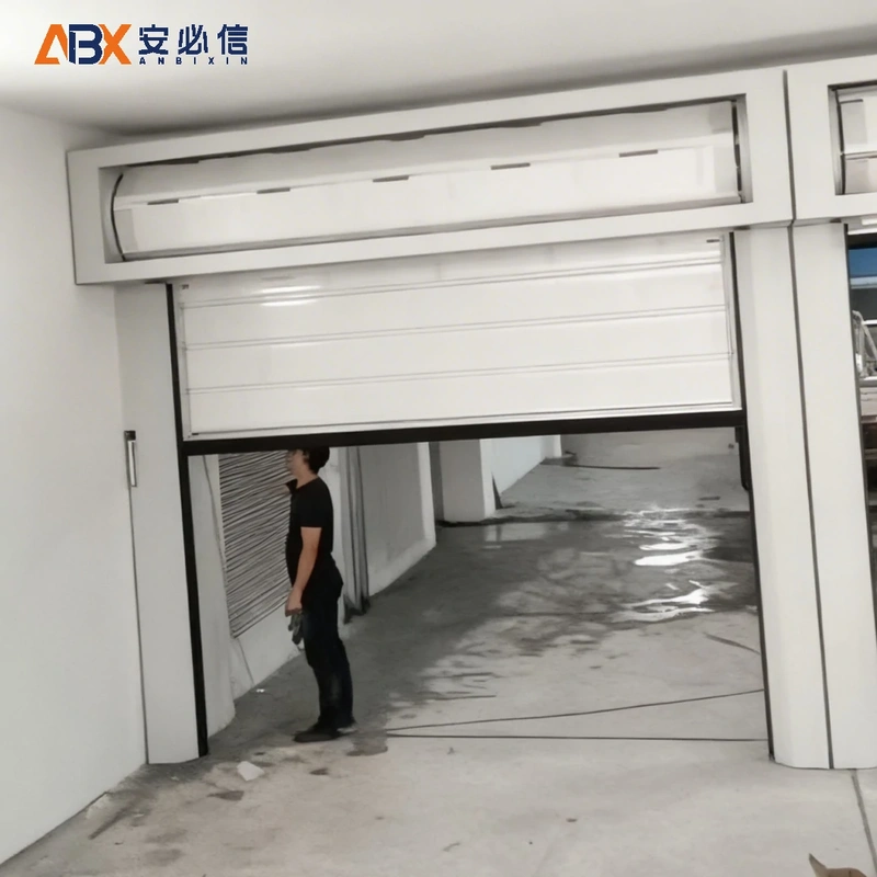 盐城快速卷帘门
